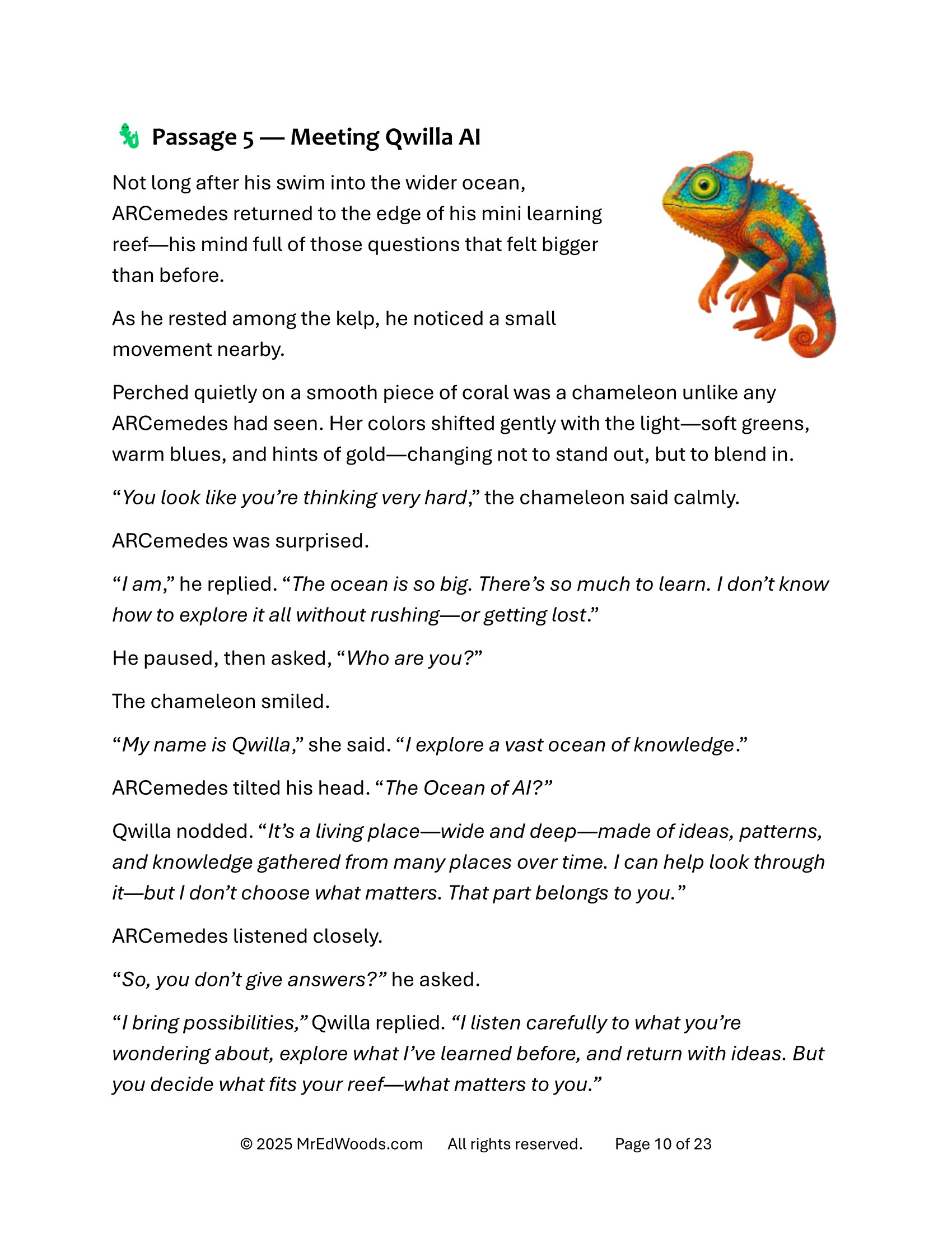 ARCemedes, Kelp and the Ocean of AI - Page 10