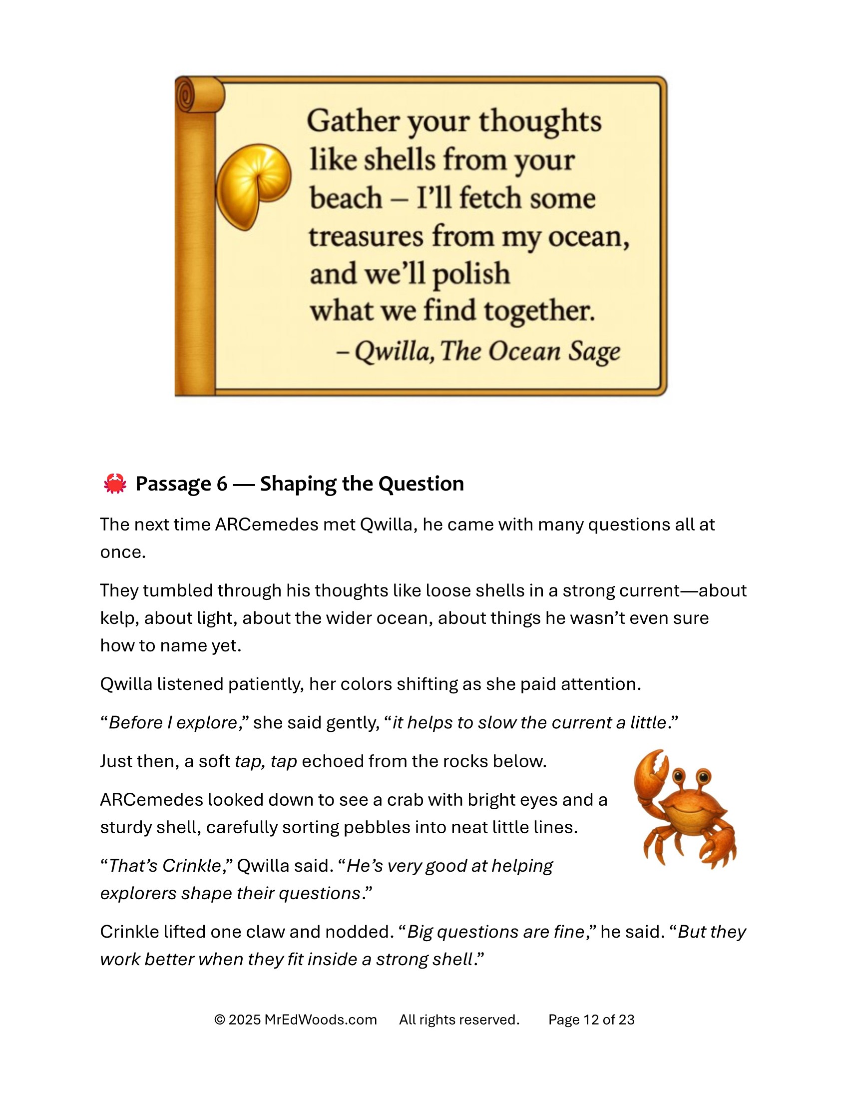 ARCemedes, Kelp and the Ocean of AI - Page 12