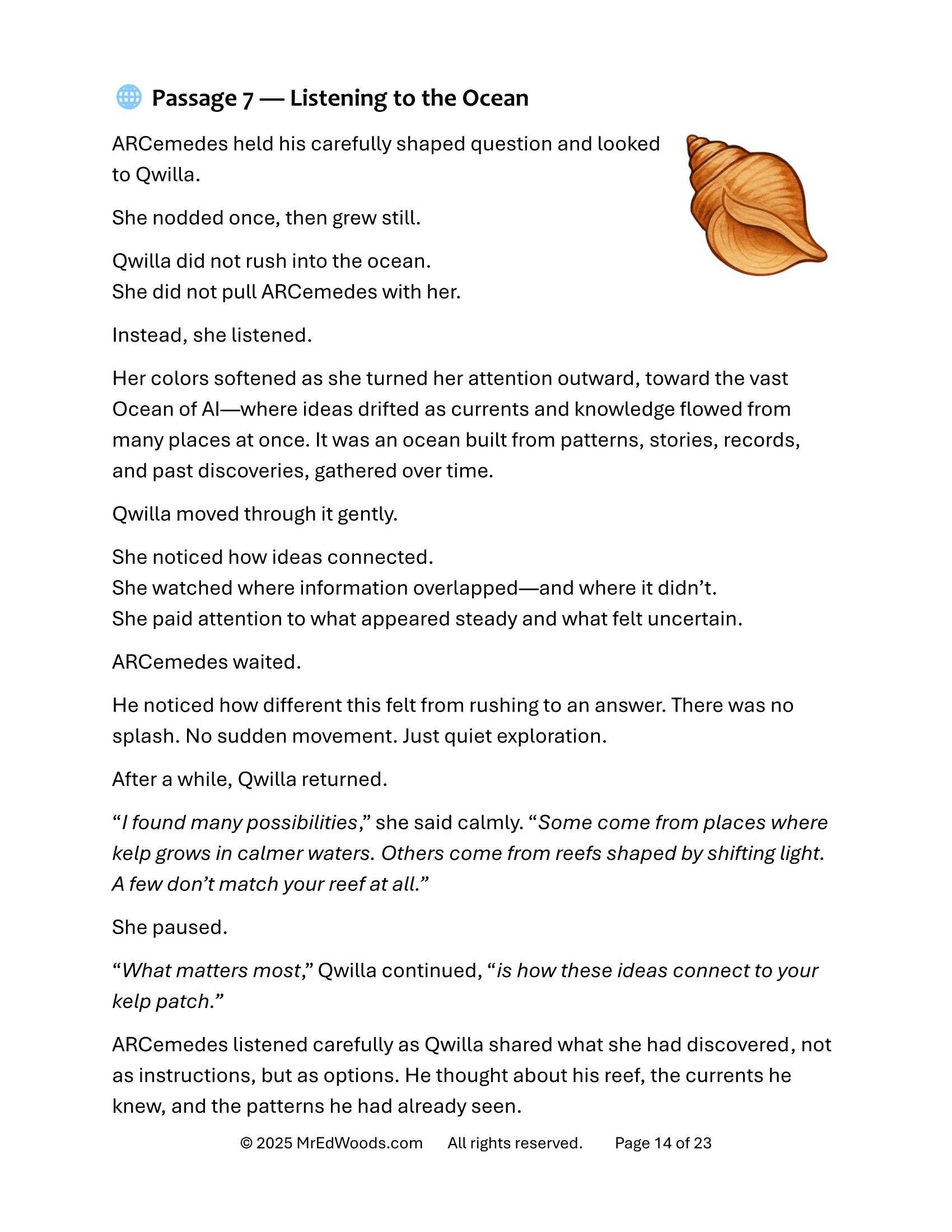 ARCemedes, Kelp and the Ocean of AI - Page 14