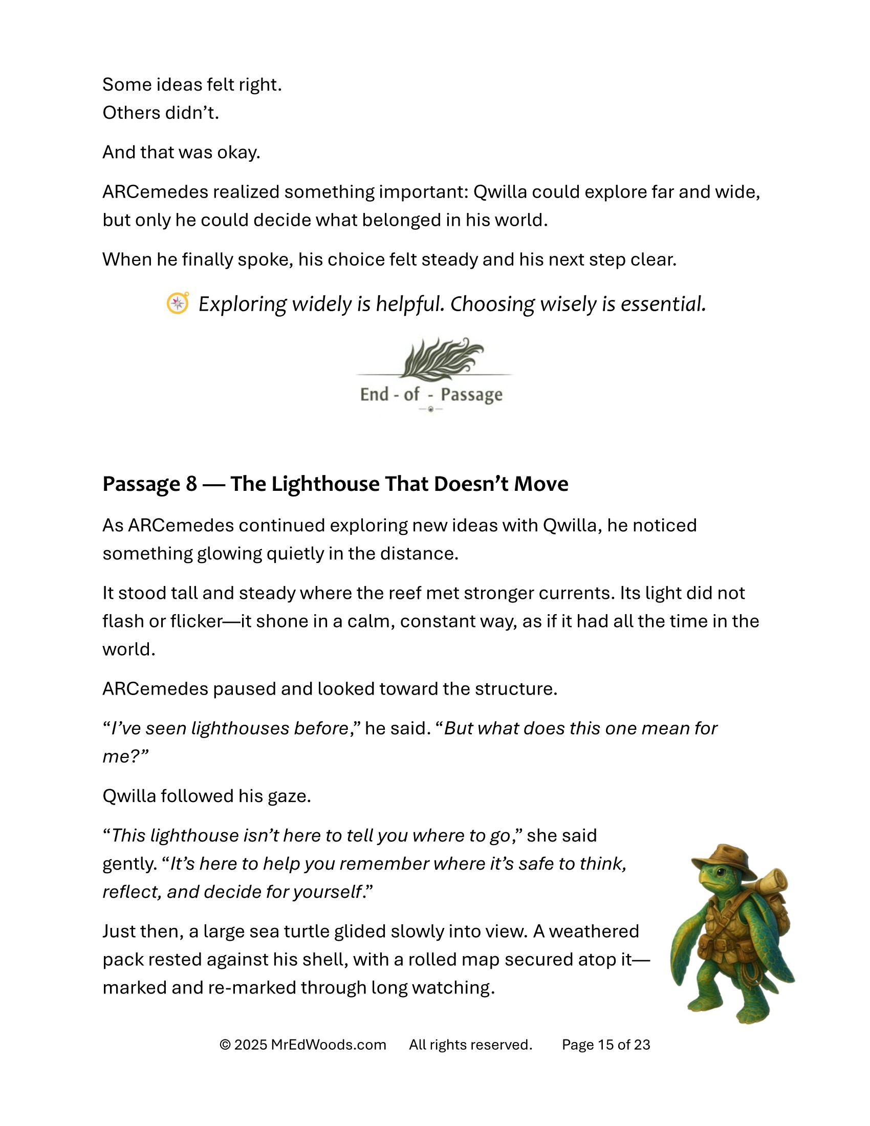 ARCemedes, Kelp and the Ocean of AI - Page 15