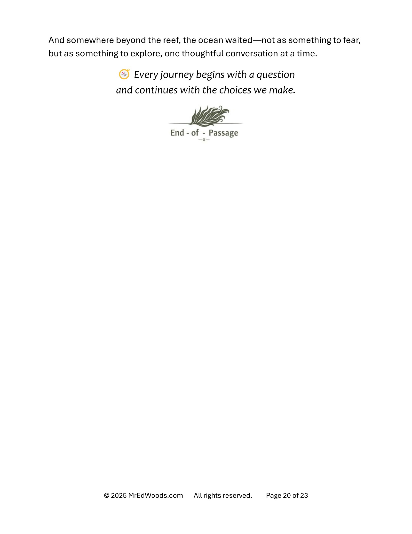 ARCemedes, Kelp and the Ocean of AI - Page 20