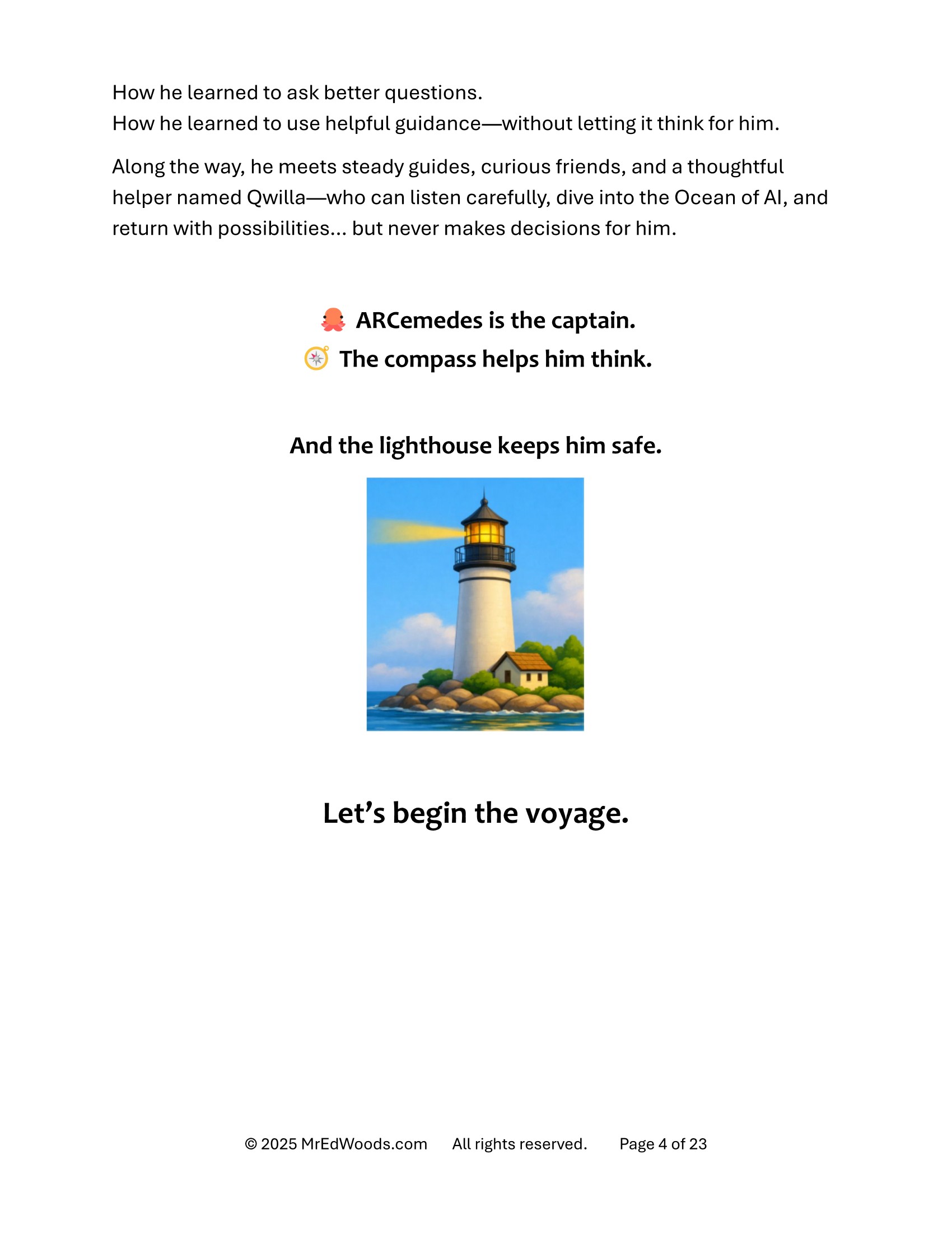 ARCemedes, Kelp and the Ocean of AI - Page 4