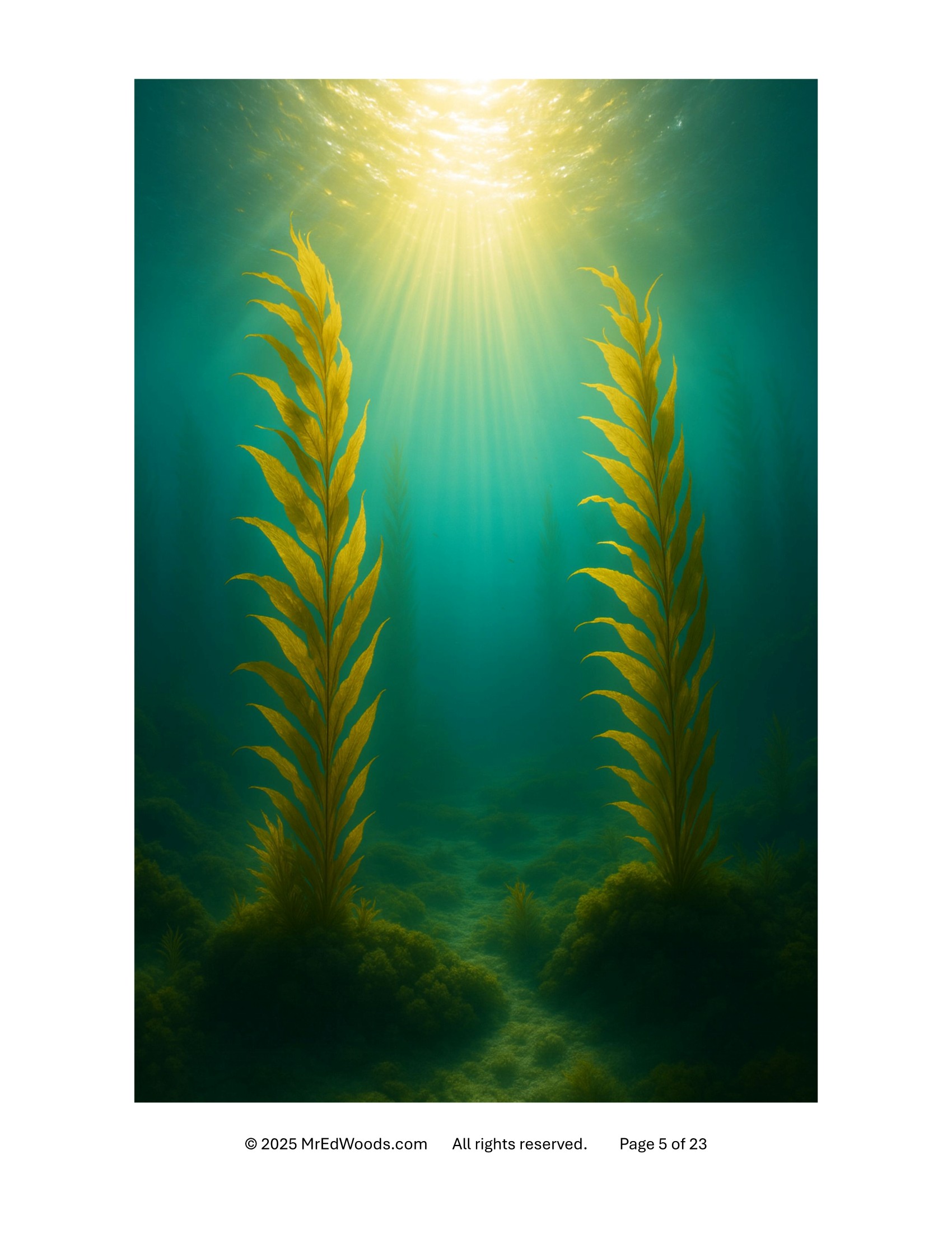 ARCemedes, Kelp and the Ocean of AI - Page 5