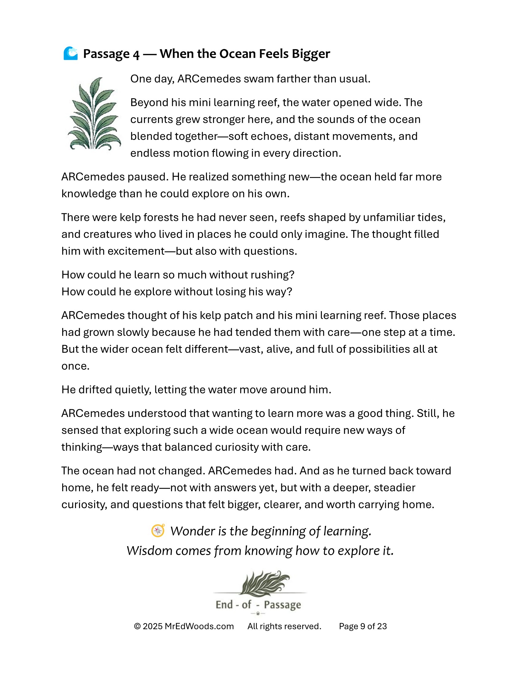 ARCemedes, Kelp and the Ocean of AI - Page 9