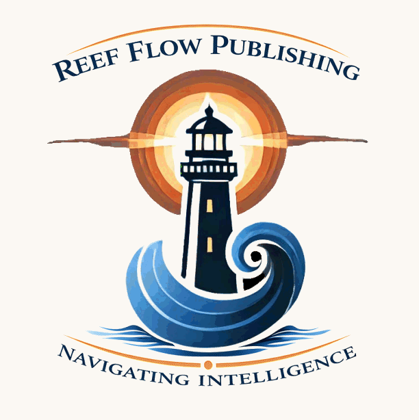 Reef Flow Publishing Logo